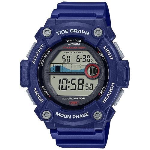 Часовник CASIO WS-1300H-2AVEF