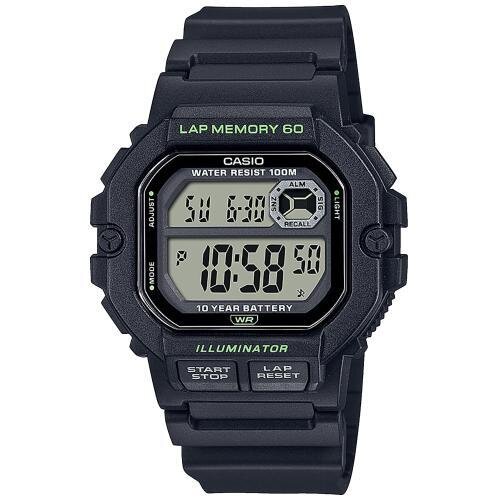 Часовник CASIO WS-1400H-1AVEF