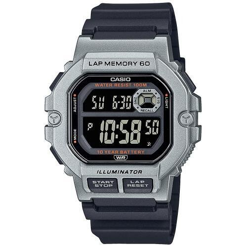 Часовник CASIO WS-1400H-1BVEF