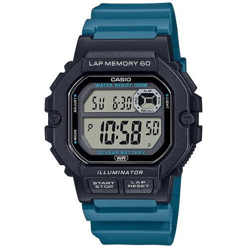 Часовник CASIO WS-1400H-3AVEF
