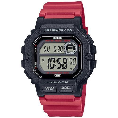 Часовник CASIO WS-1400H-4AVEF