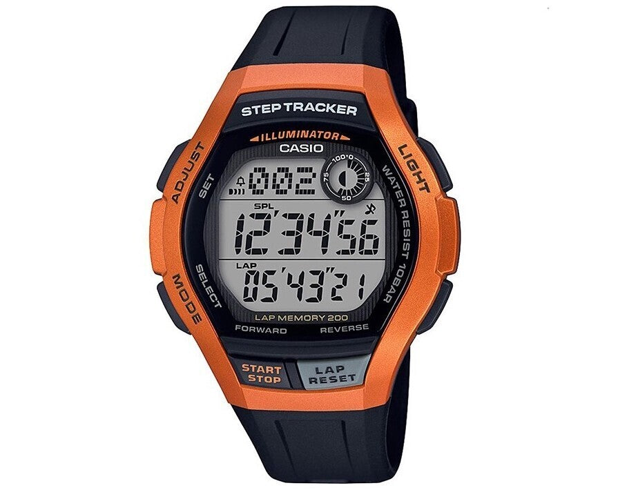 Часовник CASIO WS-2000H-4AVEF