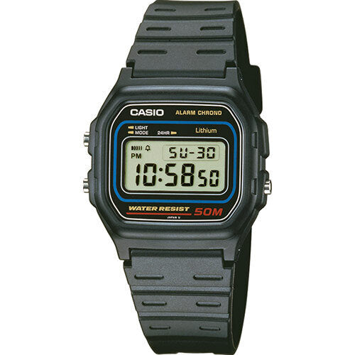 Часовник CASIO W-59-1VQES