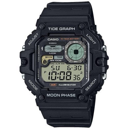 Часовник CASIO WS-1700H-1AVEF