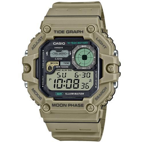 Часовник CASIO WS-1700H-5AVEF