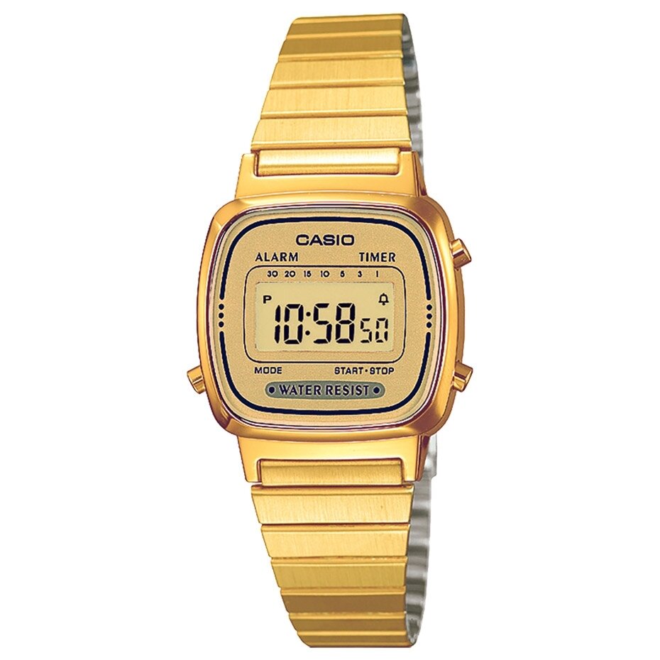 ЧАСОВНИК CASIO LA670WEGA-9EF