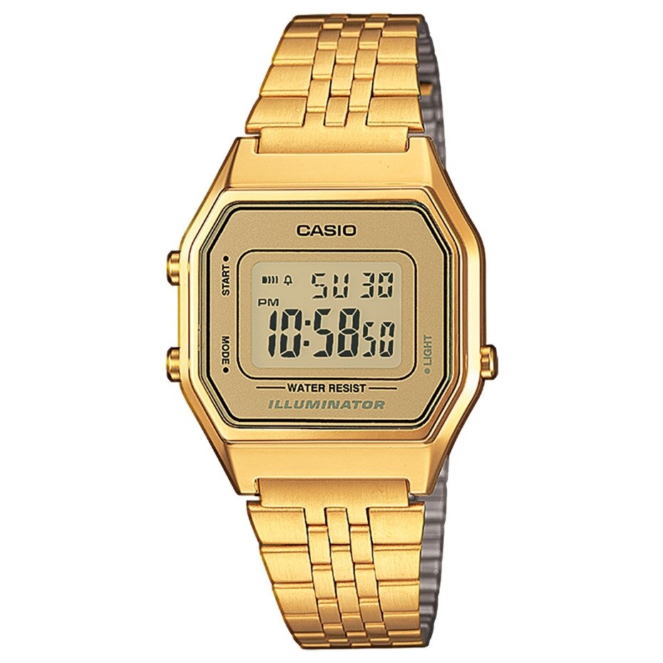 ЧАСОВНИК CASIO LA680WEGA-9ER