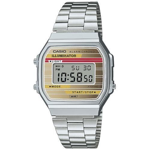 ЧАСОВНИК CASIO A168WEHA-9AEF