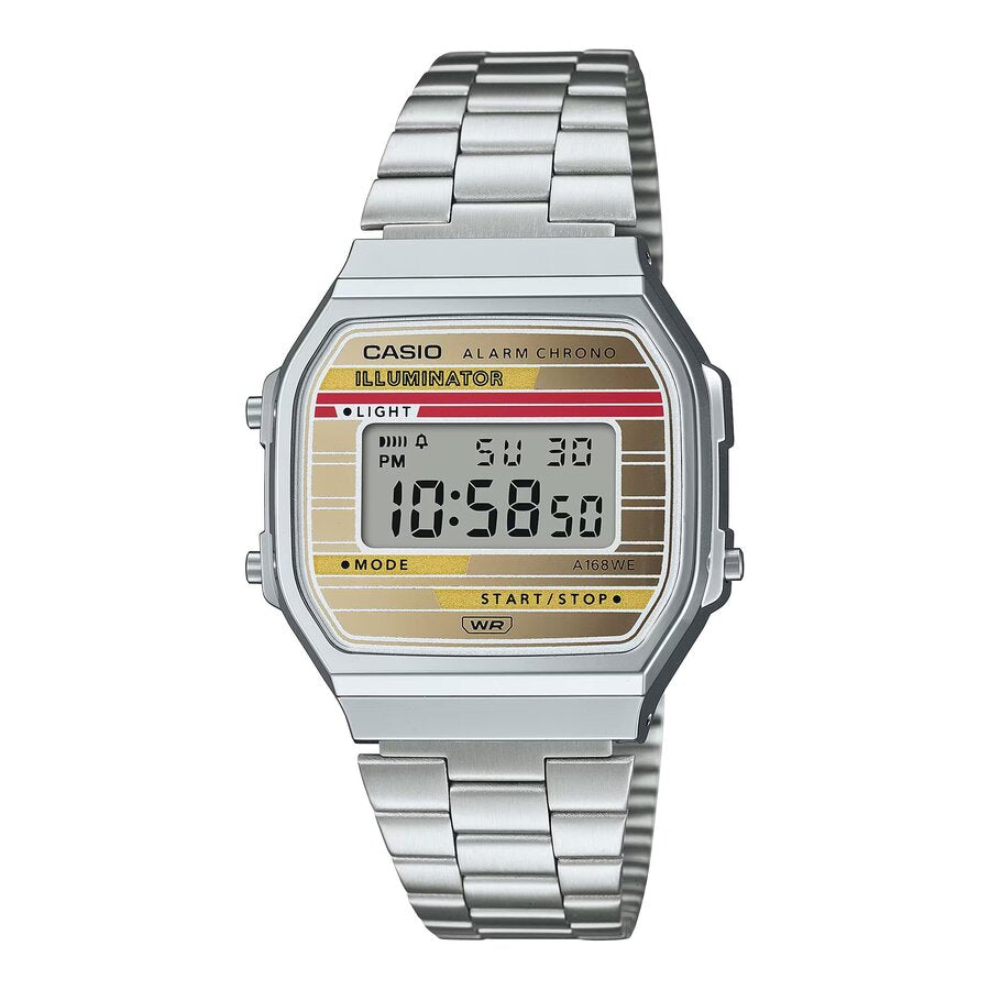 ЧАСОВНИК CASIO A168WEHA-9AEF