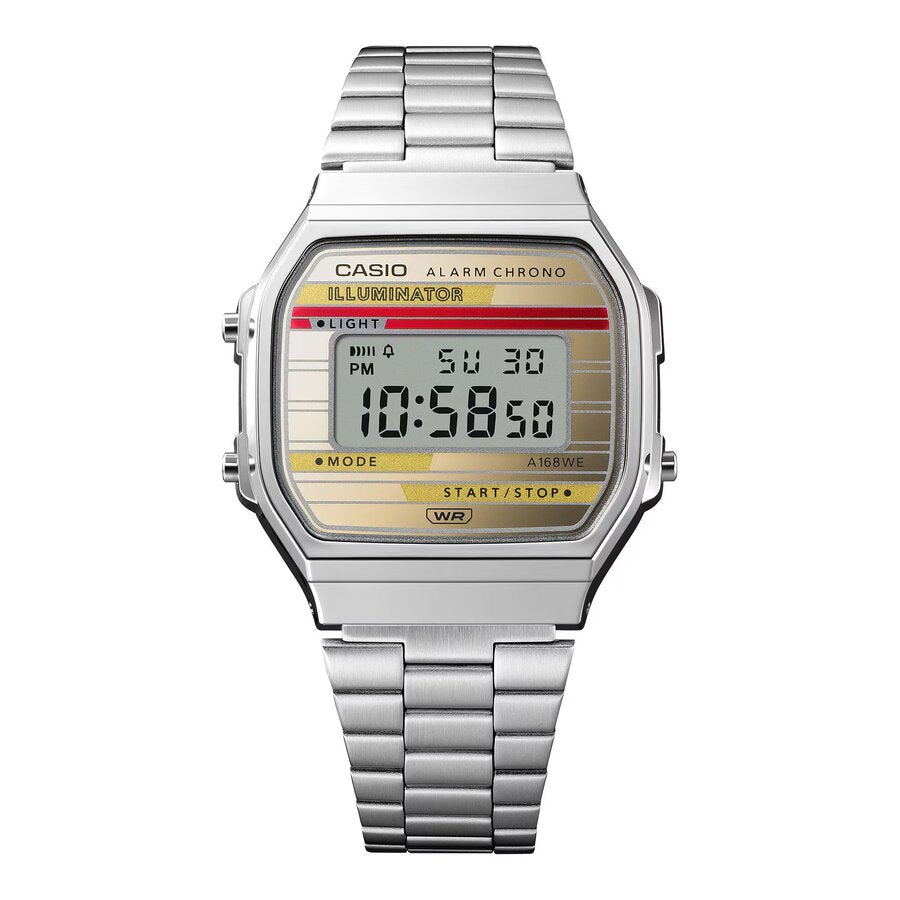 ЧАСОВНИК CASIO A168WEHA-9AEF