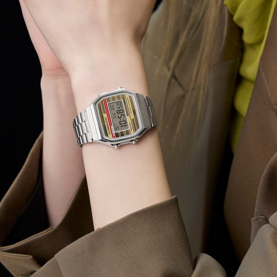 ЧАСОВНИК CASIO A168WEHA-9AEF