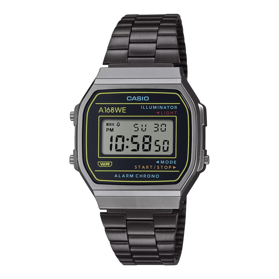 ЧАСОВНИК CASIO A168WEHB-1AEF
