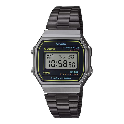 ЧАСОВНИК CASIO A168WEHB-1AEF