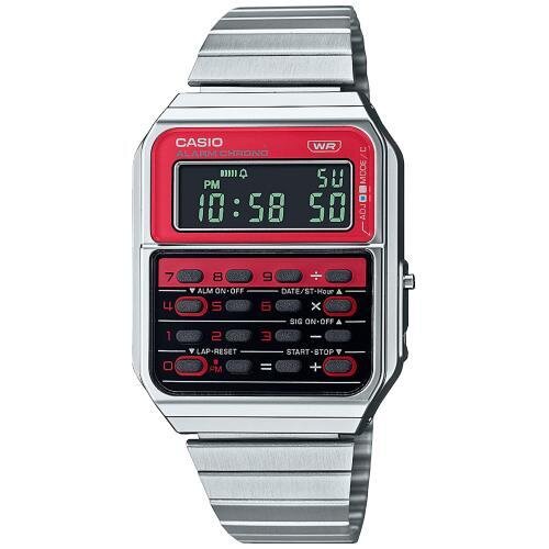 ЧАСОВНИК CASIO CA-500WE-4BEF