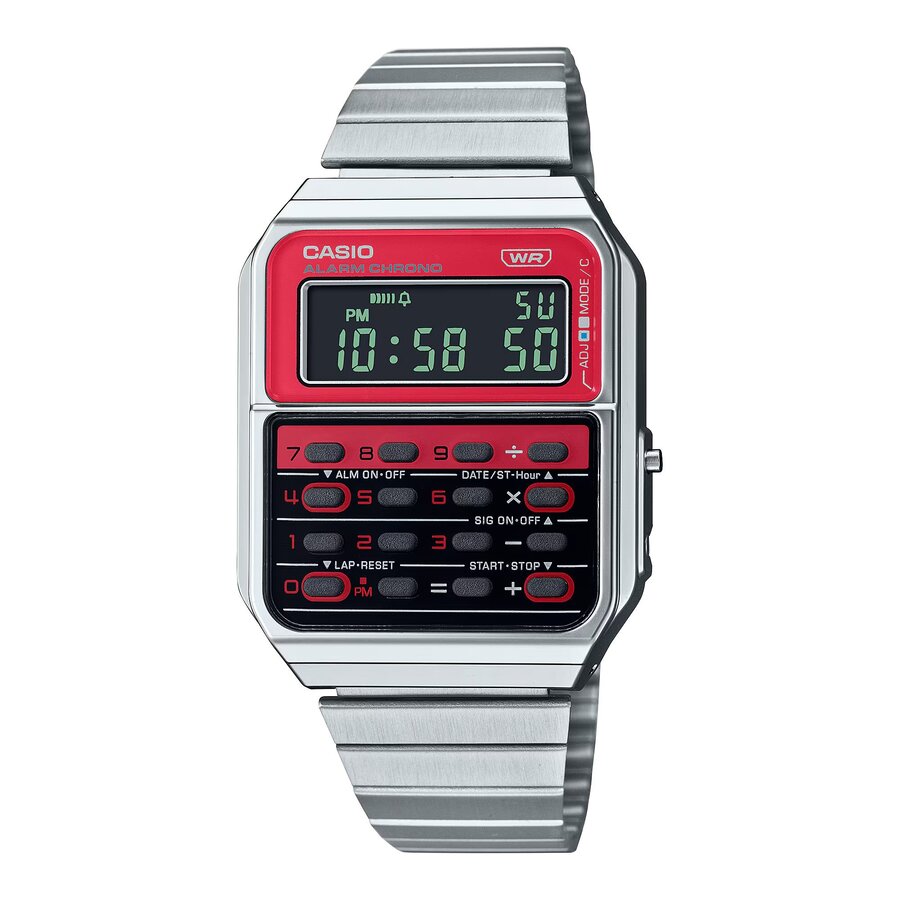 ЧАСОВНИК CASIO CA-500WE-4BEF