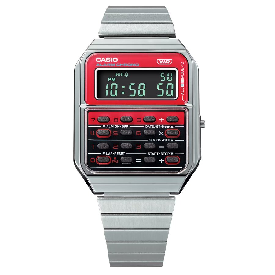 ЧАСОВНИК CASIO CA-500WE-4BEF