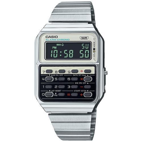 ЧАСОВНИК CASIO CA-500WE-7BEF