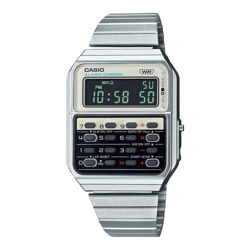 ЧАСОВНИК CASIO CA-500WE-7BEF