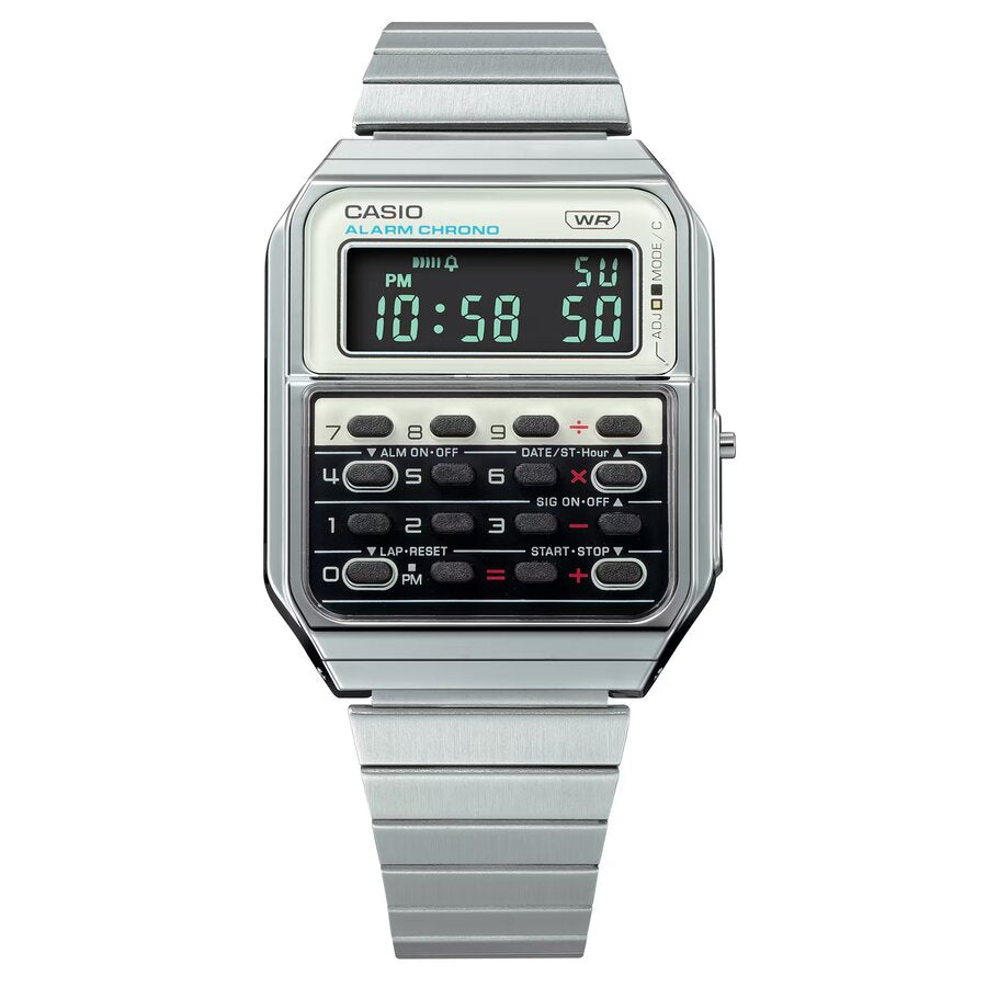 ЧАСОВНИК CASIO CA-500WE-7BEF