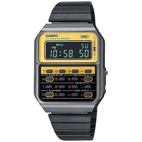 ЧАСОВНИК CASIO CA-500WEGG-9BEF