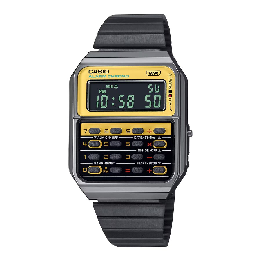 ЧАСОВНИК CASIO CA-500WEGG-9BEF