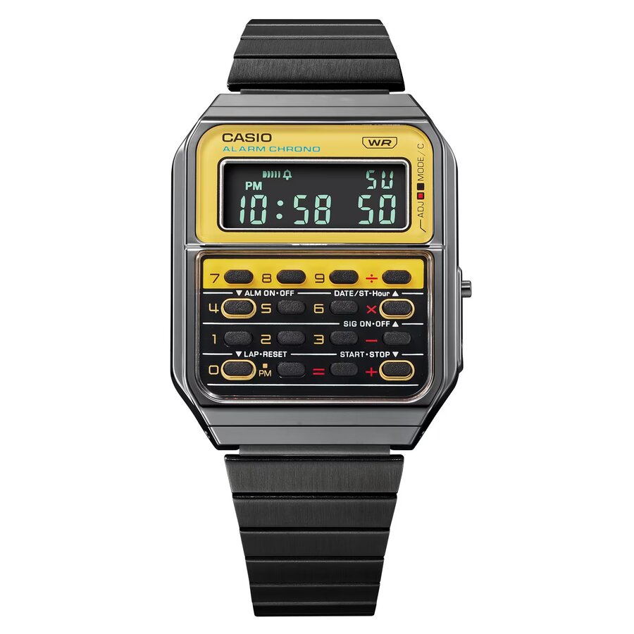 ЧАСОВНИК CASIO CA-500WEGG-9BEF