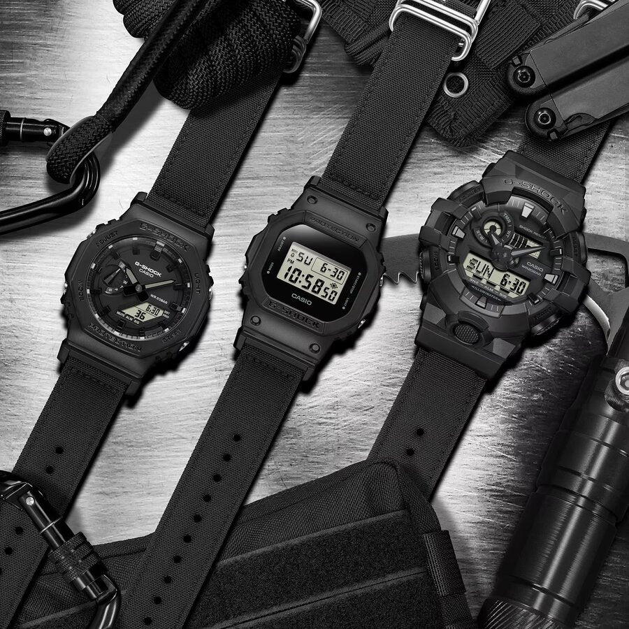 ЧАСОВНИК CASIO G-SHOCK DW-5600BCE-1ER