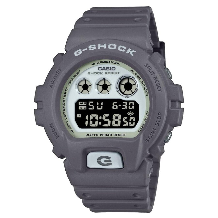 ЧАСОВНИК CASIO G-SHOCK DW-6900HD-8ER