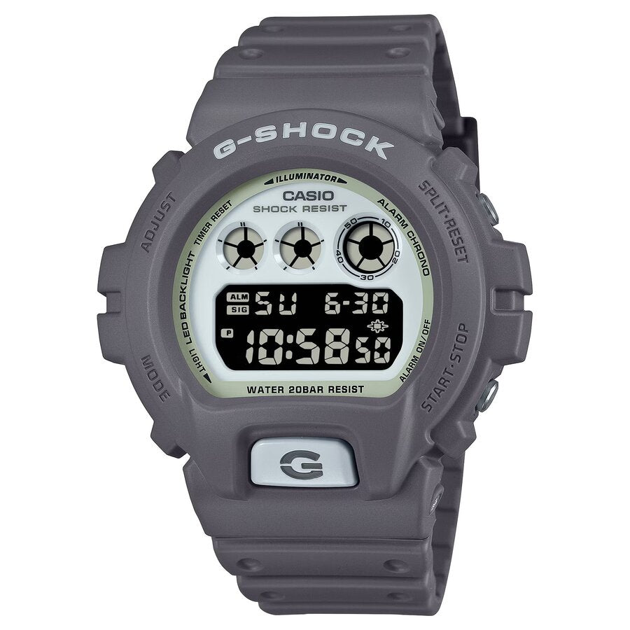 ЧАСОВНИК CASIO G-SHOCK DW-6900HD-8ER