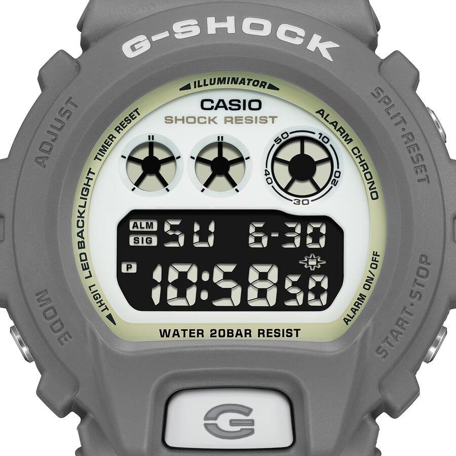 ЧАСОВНИК CASIO G-SHOCK DW-6900HD-8ER