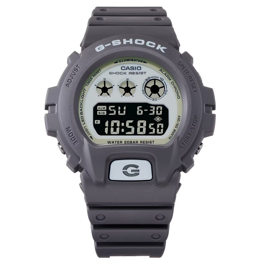 ЧАСОВНИК CASIO G-SHOCK DW-6900HD-8ER