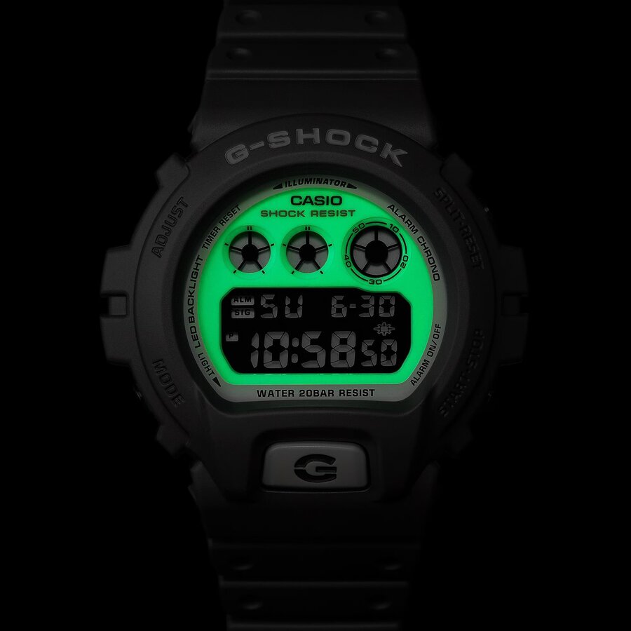ЧАСОВНИК CASIO G-SHOCK DW-6900HD-8ER