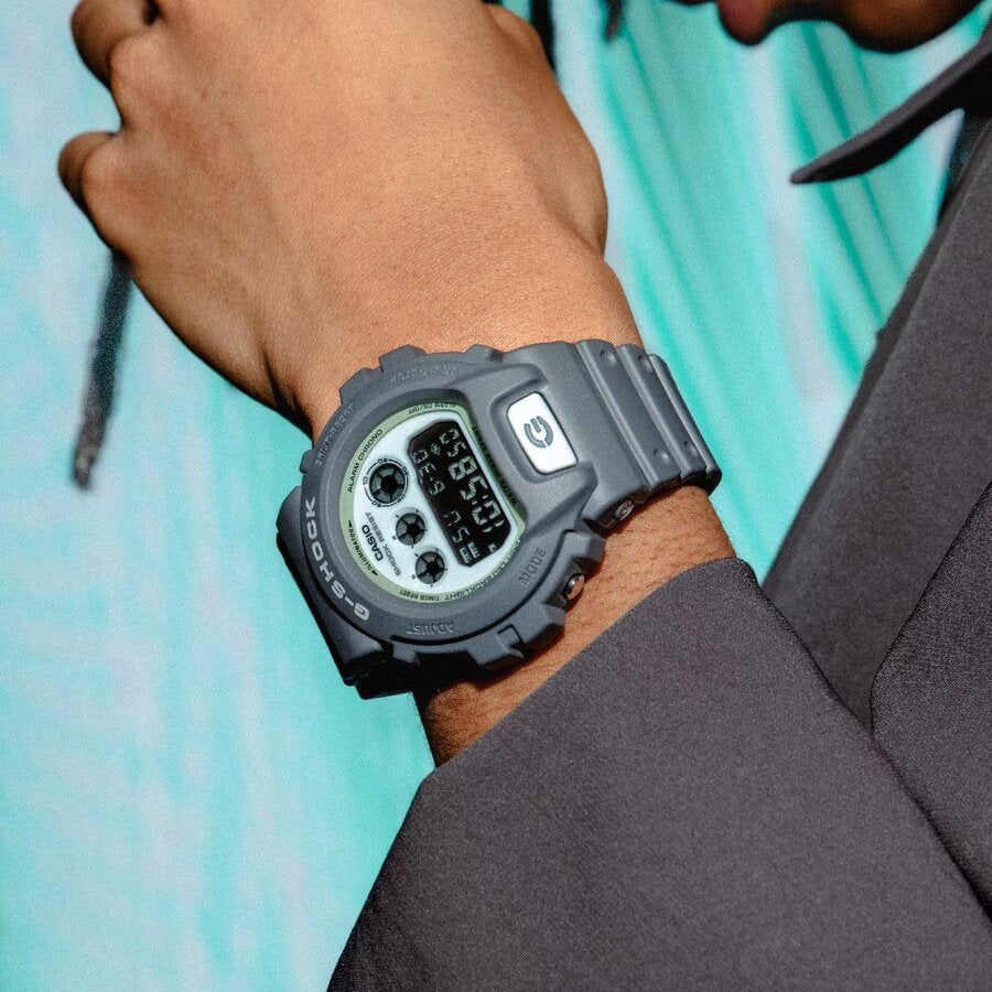 ЧАСОВНИК CASIO G-SHOCK DW-6900HD-8ER