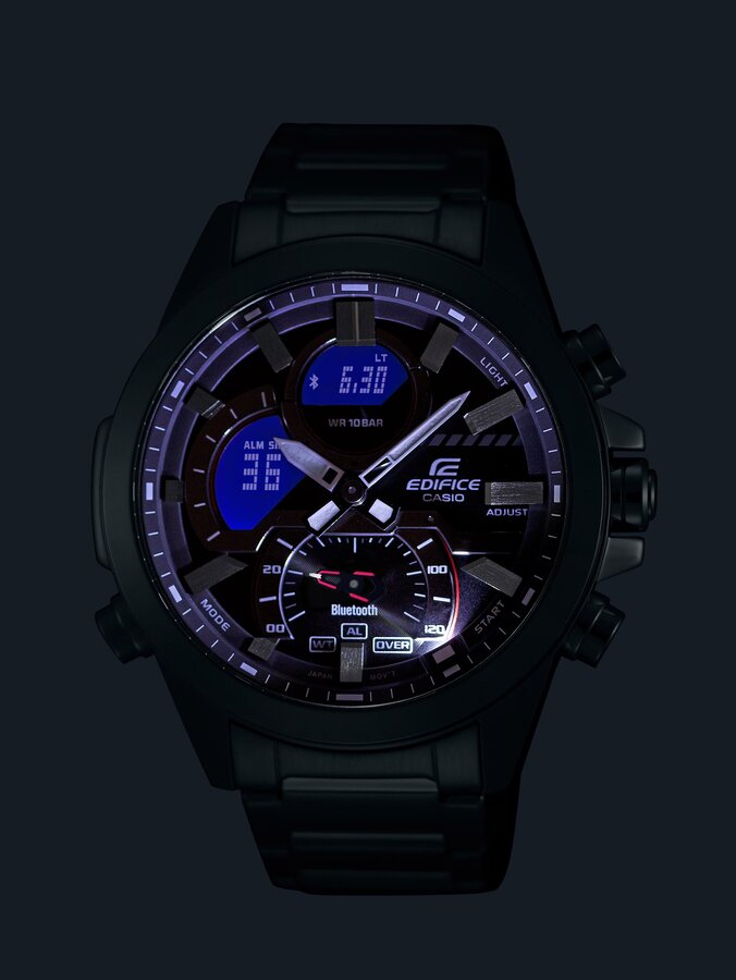 Часовник CASIO EDIFICE ECB-30DC-1AEF