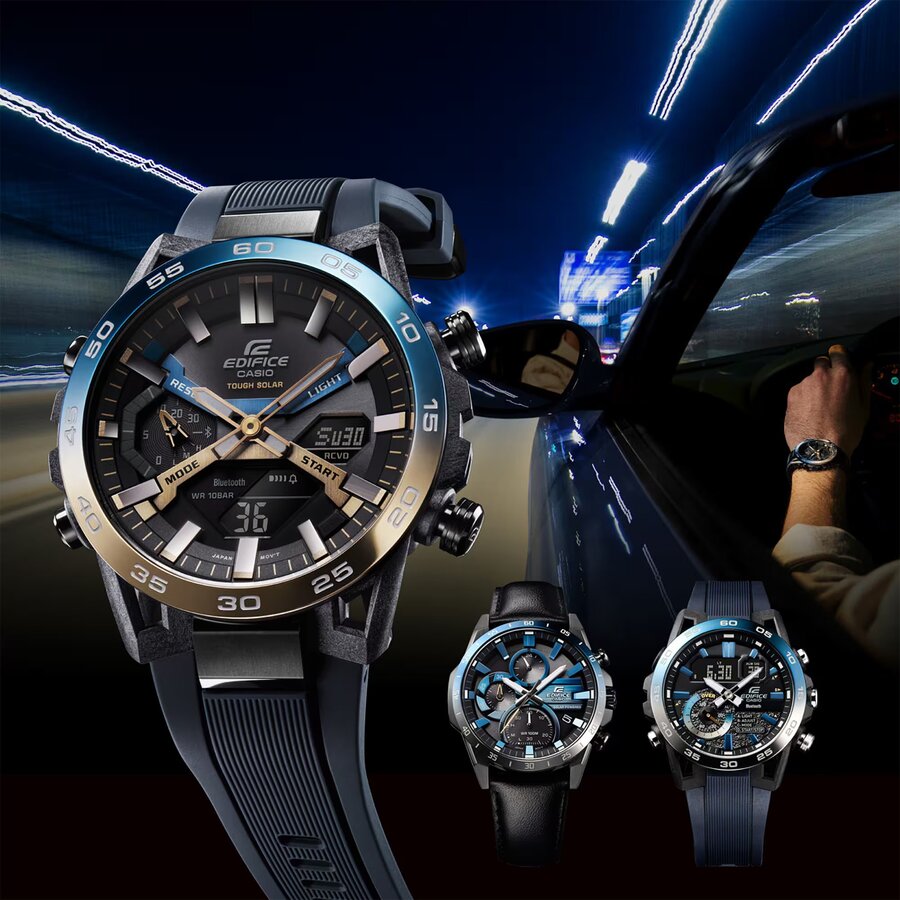 Часовник CASIO EDIFICE EQS-940NL-1AVUEF