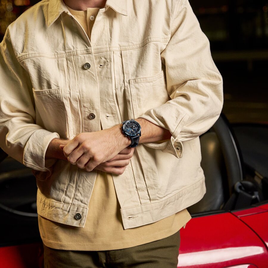 Часовник CASIO EDIFICE EQS-940NL-1AVUEF