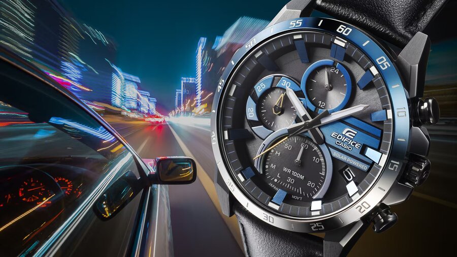 Часовник CASIO EDIFICE EQS-940NL-1AVUEF