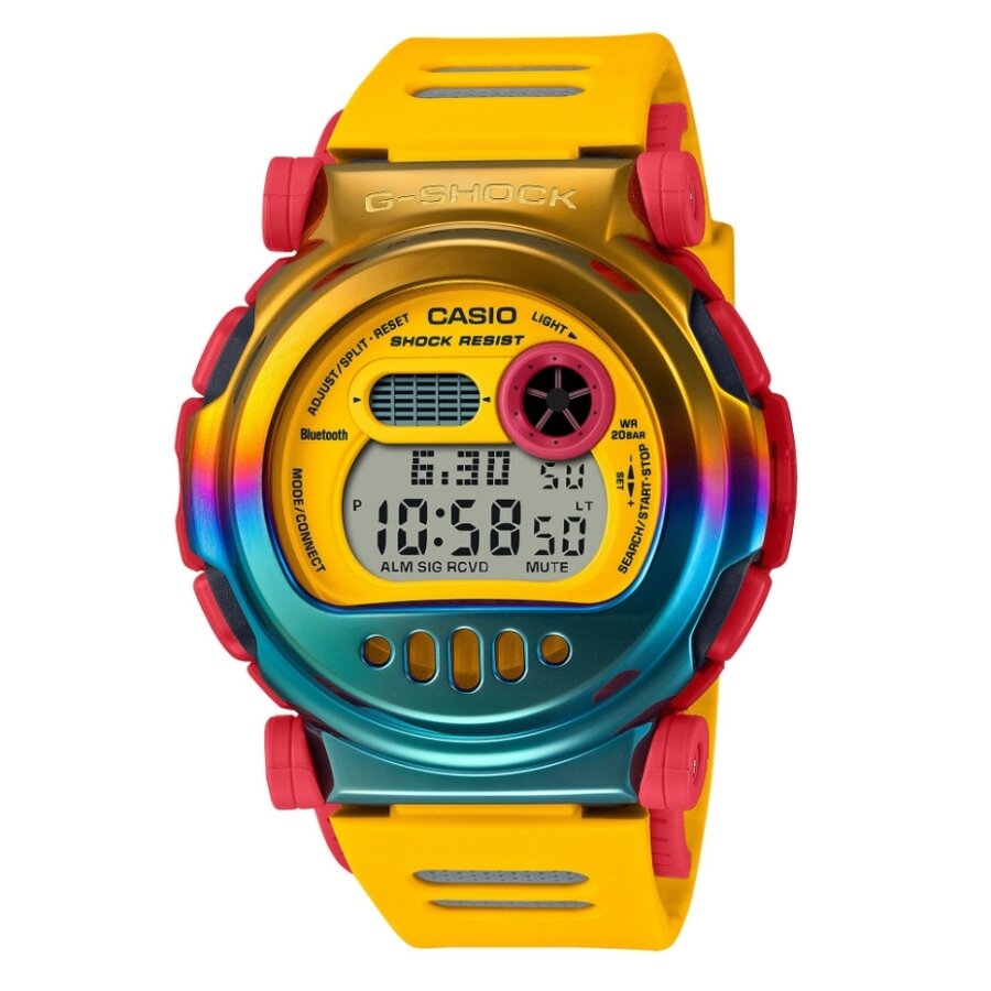 ЧАСОВНИК CASIO G-SHOCK G-B001MVE-9ER