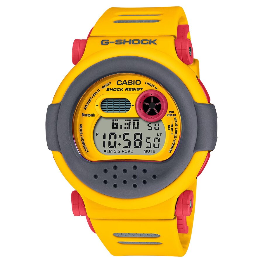 ЧАСОВНИК CASIO G-SHOCK G-B001MVE-9ER