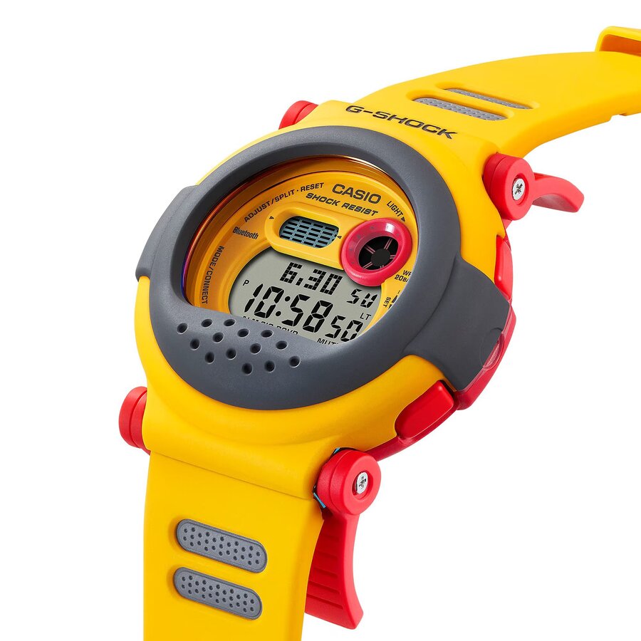 ЧАСОВНИК CASIO G-SHOCK G-B001MVE-9ER