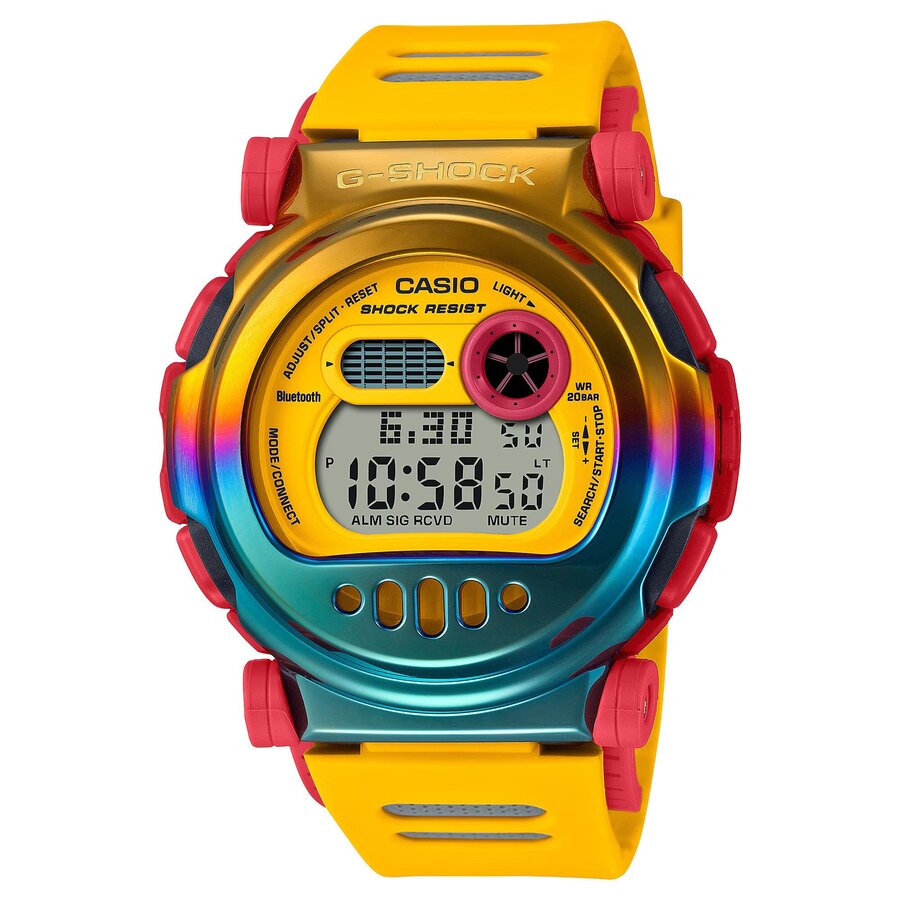 ЧАСОВНИК CASIO G-SHOCK G-B001MVE-9ER