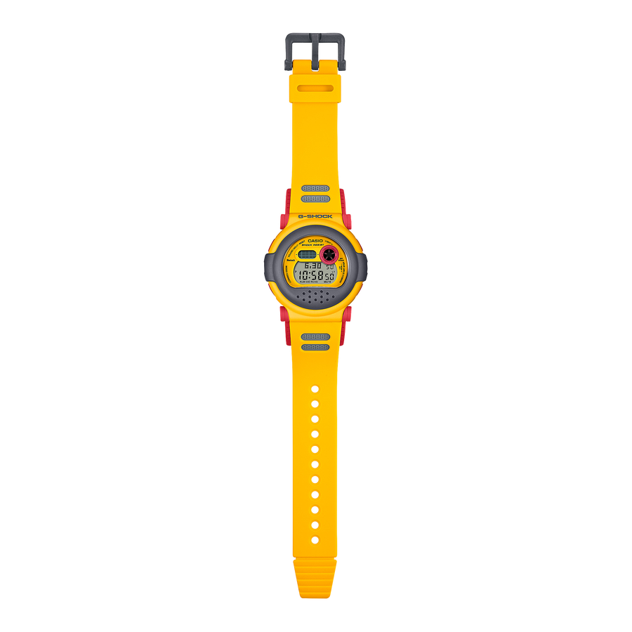ЧАСОВНИК CASIO G-SHOCK G-B001MVE-9ER