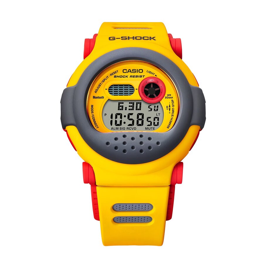 ЧАСОВНИК CASIO G-SHOCK G-B001MVE-9ER