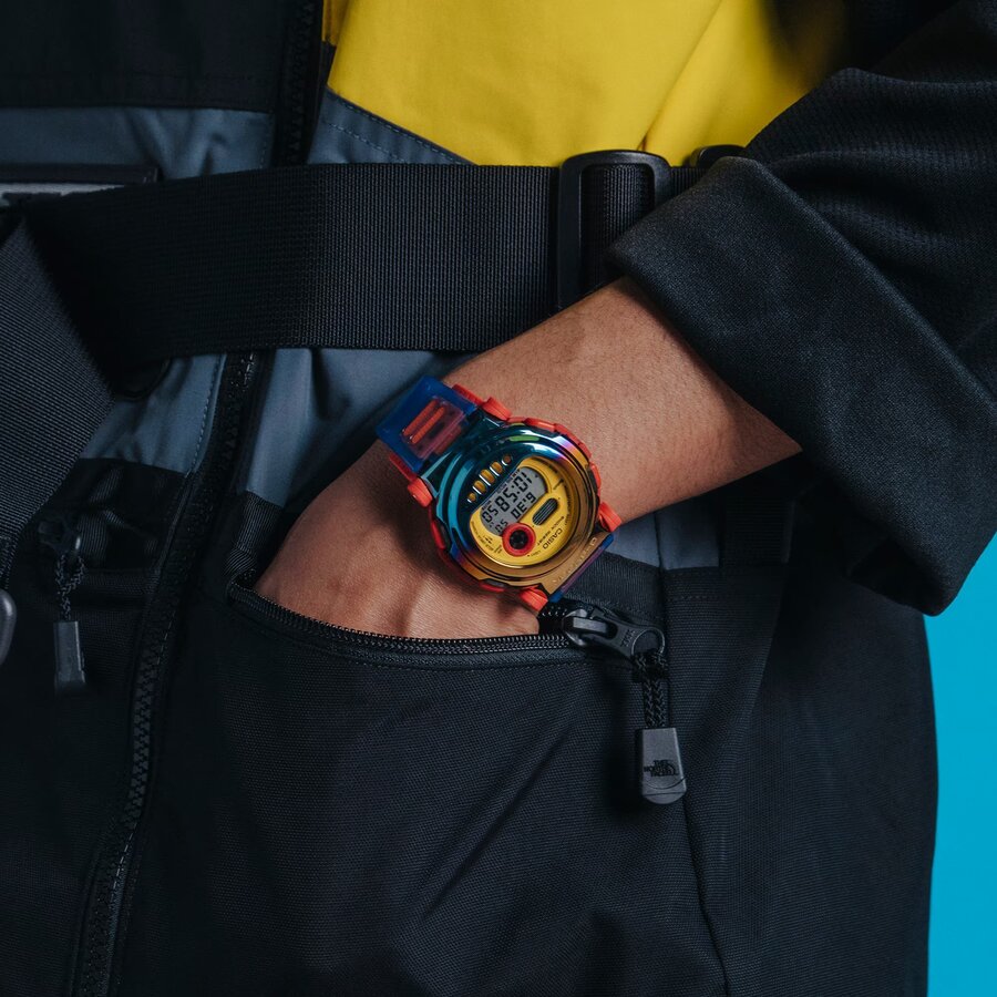 ЧАСОВНИК CASIO G-SHOCK G-B001MVE-9ER
