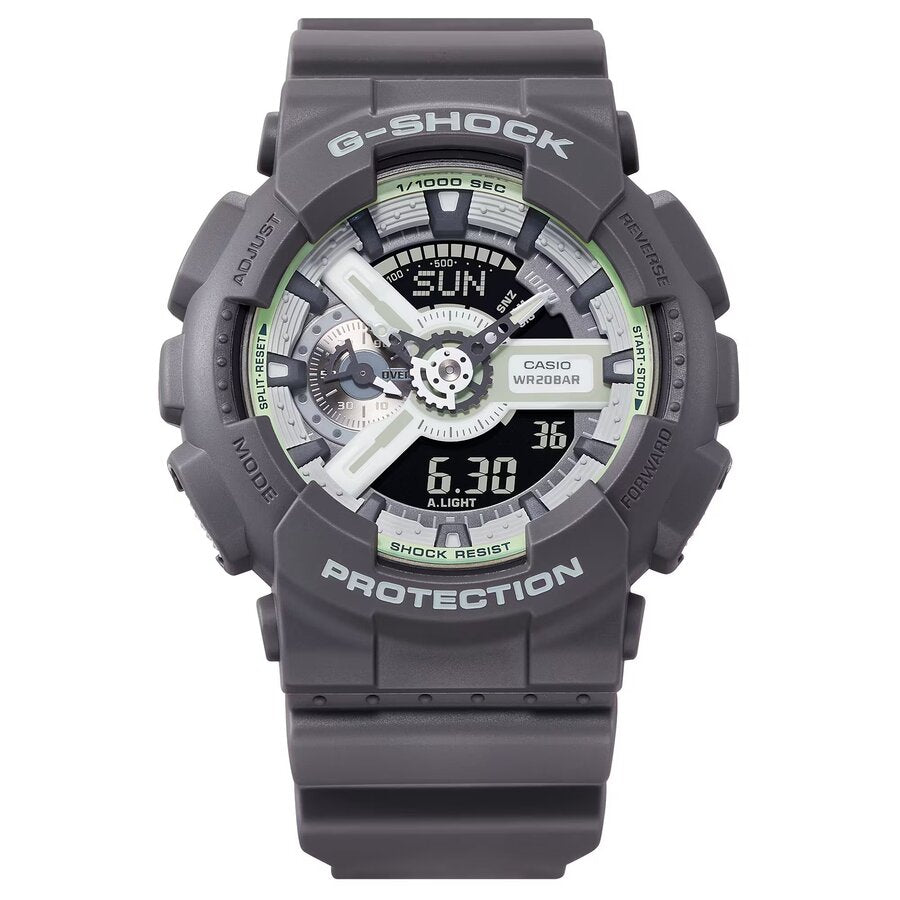ЧАСОВНИК CASIO G-SHOCK GA-110HD-8AER