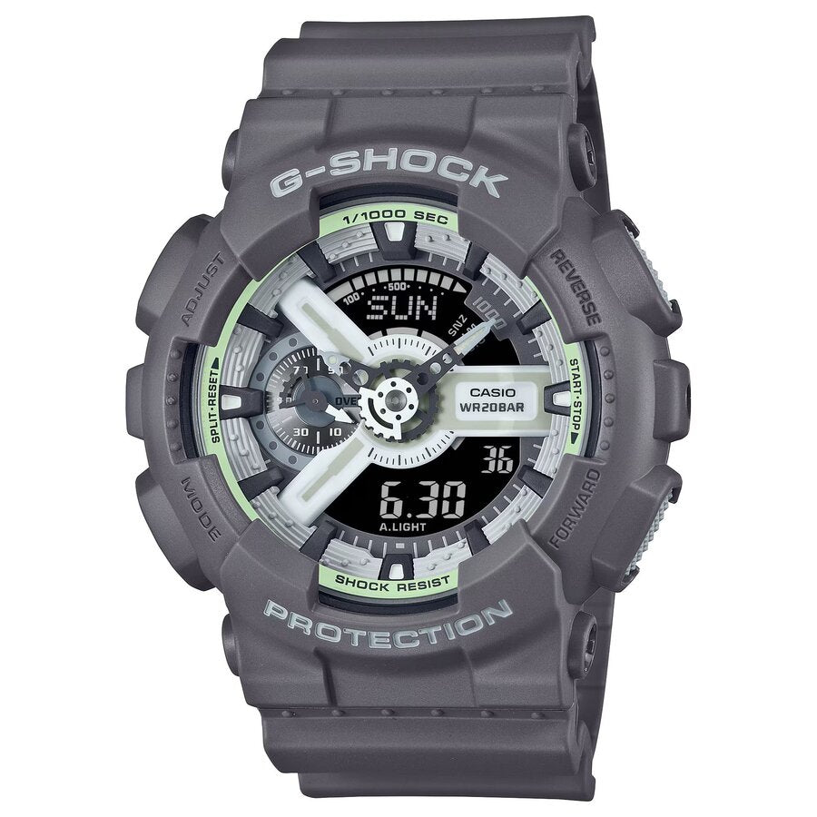 ЧАСОВНИК CASIO G-SHOCK GA-110HD-8AER