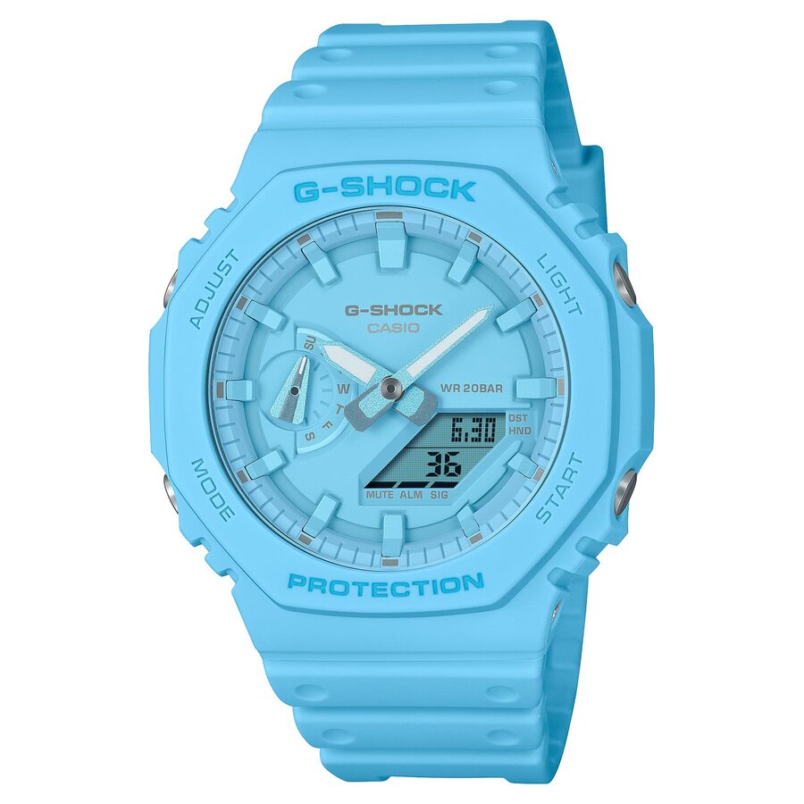 ЧАСОВНИК CASIO G-SHOCK GA-2100-2A2ER