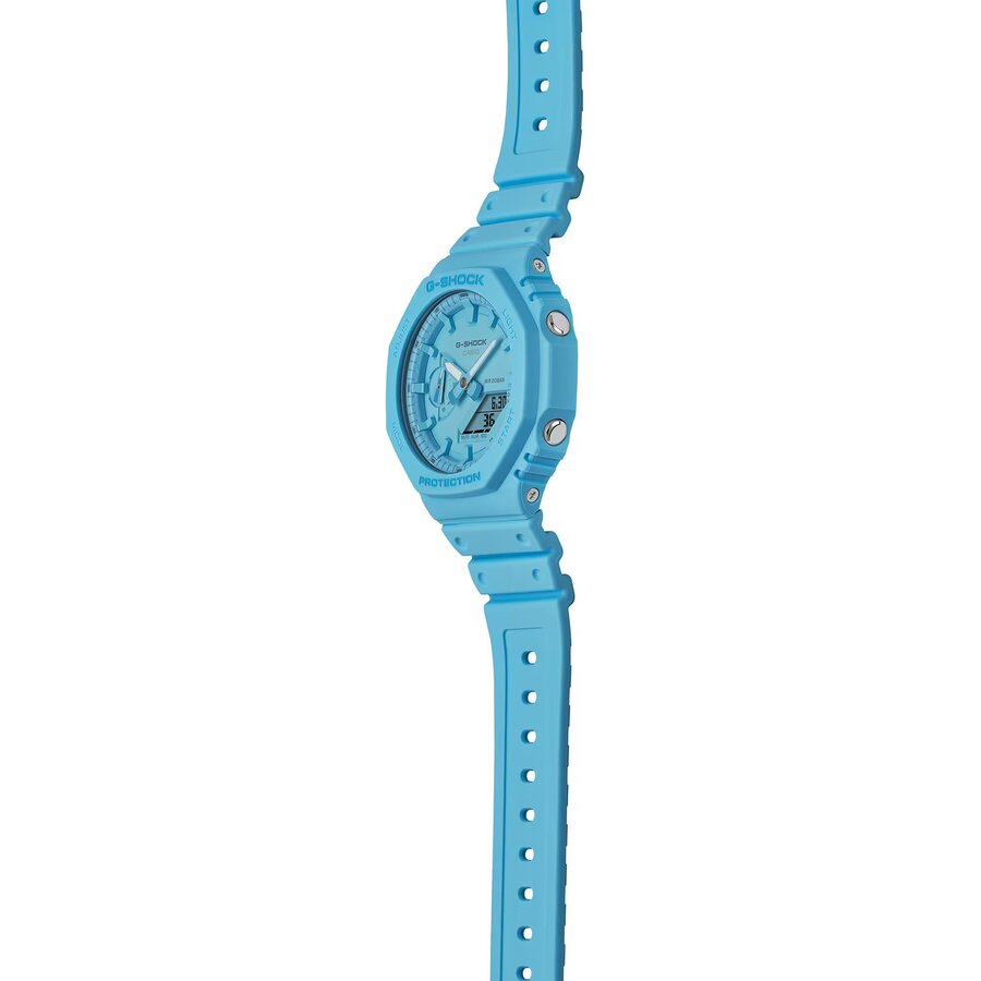 ЧАСОВНИК CASIO G-SHOCK GA-2100-2A2ER