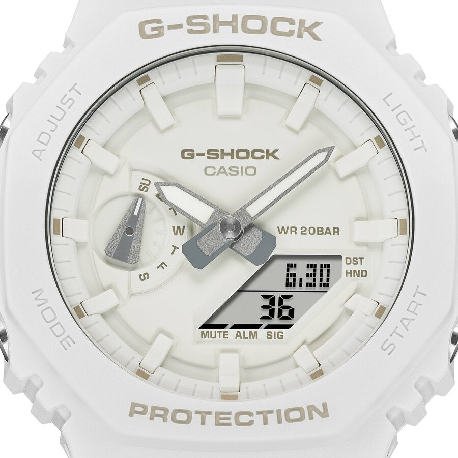ЧАСОВНИК CASIO G-SHOCK GA-2100-7A7ER