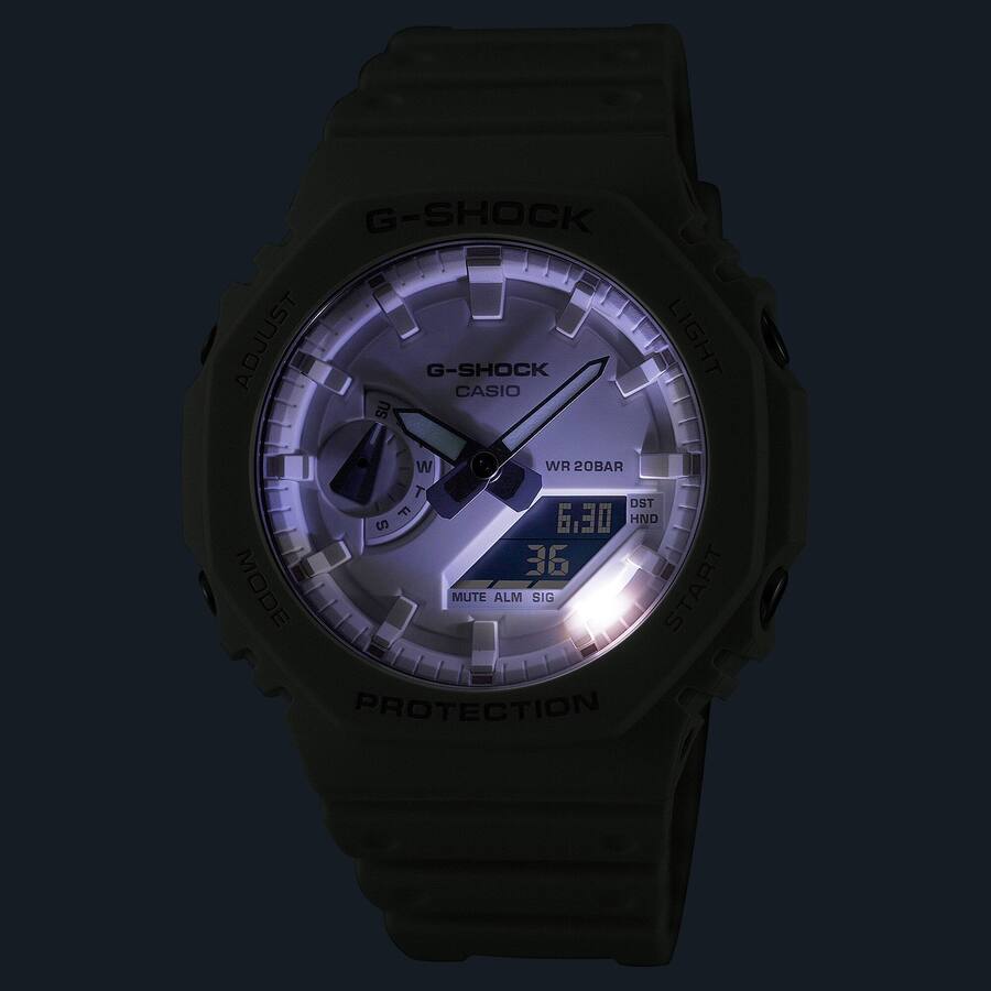 ЧАСОВНИК CASIO G-SHOCK GA-2100-7A7ER